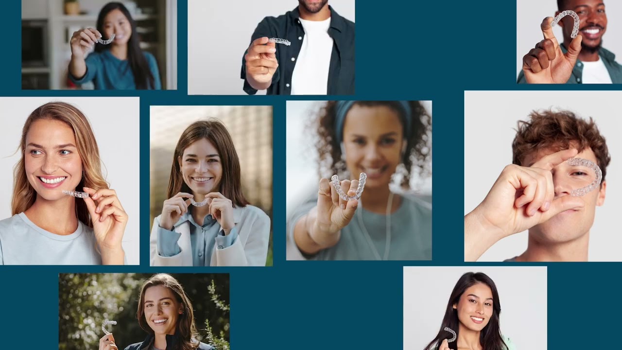 Clear Aligner Therapy | REVEAL | Therapy for a wide range of orthodontic needs.