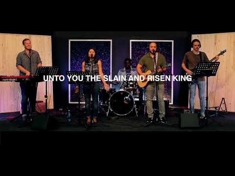 Be Enthroned - RED POINT Worship
